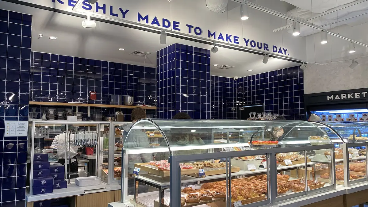 Barabara’s Baps – middle eastern bakery in Garlinge, Westgate-on-Sea