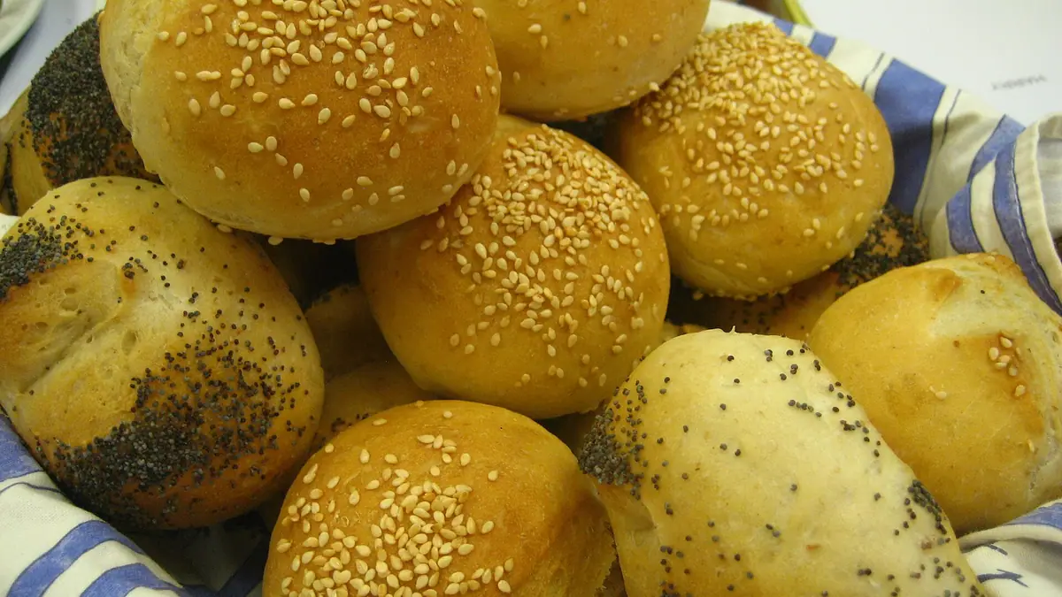 Middle Eastern Bakery bakes